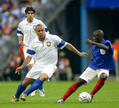 Ronaldo, Brasilien