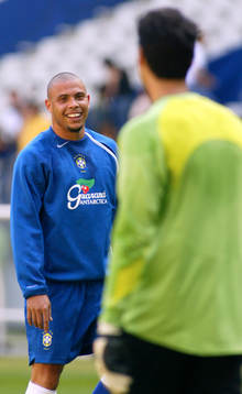 Ronaldo, Brasilien