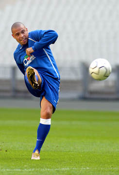 Ronaldo, Brasilien