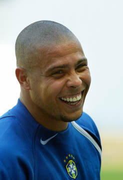 Ronaldo, Brasilien