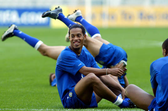 Ronaldinio, Brasilien