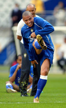 Ronaldo, Brasilien
