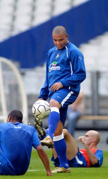 Ronaldo, Brasilien