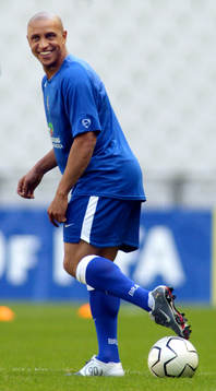 Roberto Carlos, Brasilien