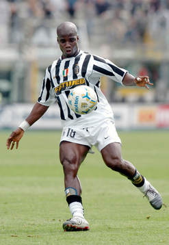 Appiah, Juventus