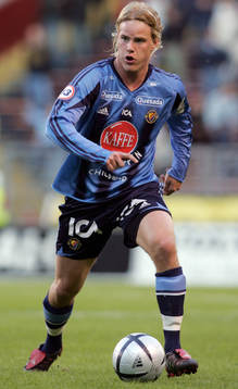 Fredrik Stenman, Djurgården