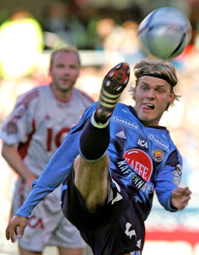 Johan Arneng, Djurgården
