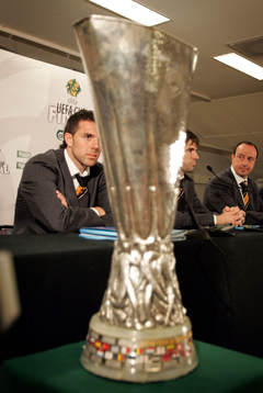 Fotboll, Presskonferens