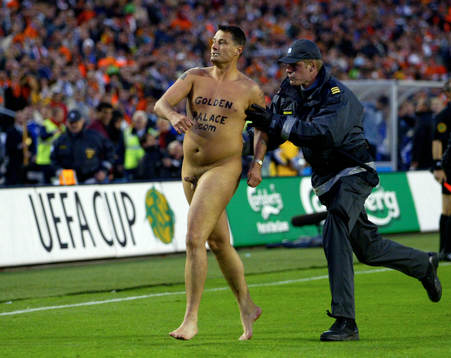 Fotboll, UEFA-cupen, UEFA Cup, Final, Valencia - Olympique
