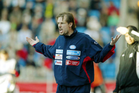 Kjetil Rekdal, Vålerengen, tränare