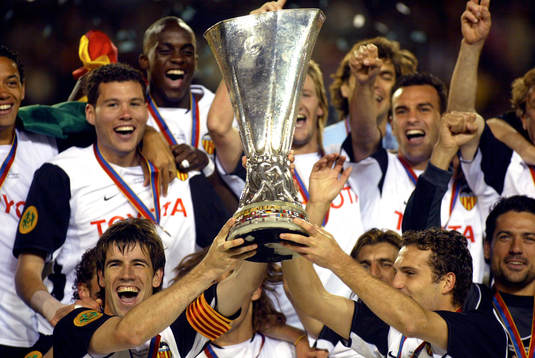 Valencia europacupmästare