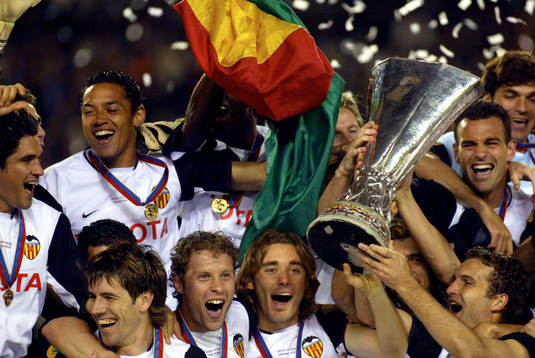 Valencia europacupmästare
