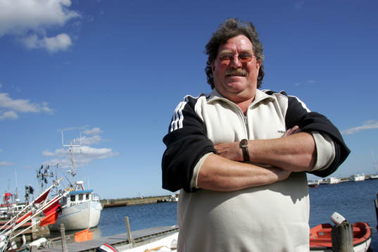 Peter Antoine, tränare (Hällevik)