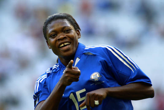 Mercy Akide, Nigeria, jubel
