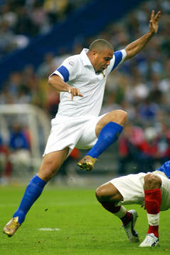 Ronaldo, Brasilien
