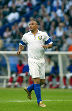 Ronaldo, Brasilien