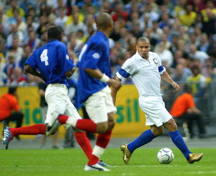 Ronaldo, Brasilien