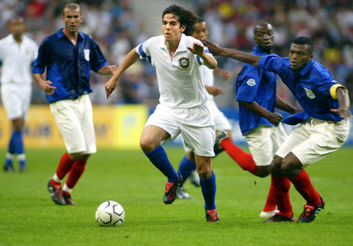 Kaka, Brasilien