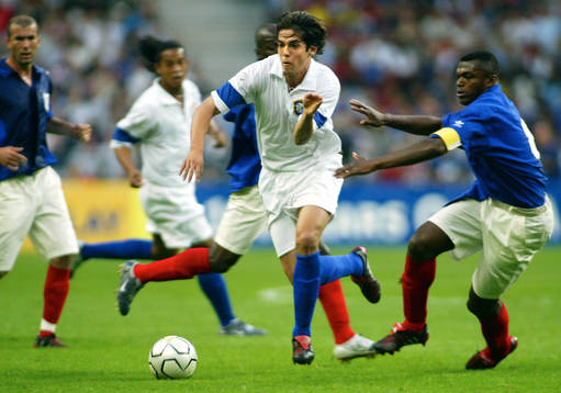 Kaka, Brasilien