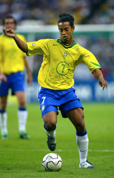 Ronaldinho, Brasilien