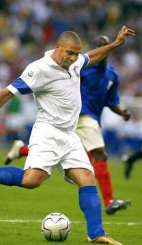 Ronaldo, Brasilien