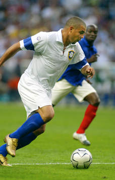 Ronaldo, Brasilien