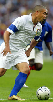 Ronaldo, Brasilien