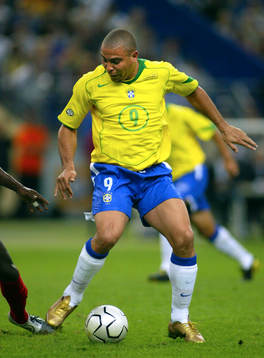 Ronaldo, Brasilien