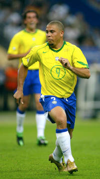 Ronaldo, Brasilien