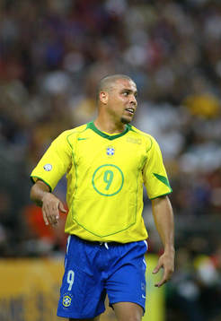 Ronaldo, Brasilien