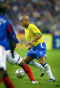 Roberto Carlos, Brasilien