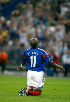 Sylvain Wiltord, Frankrike