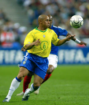 Roberto Carlos, Brasilien