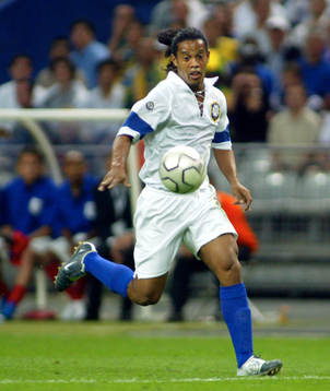 Ronaldinho, Brasilien