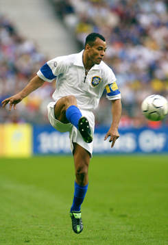 Cafu, Brasilien