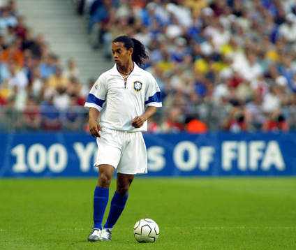 Ronaldinho, Brasilien