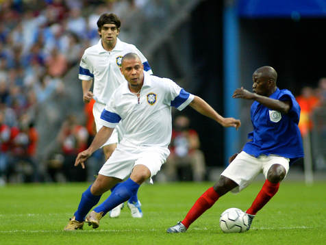 Ronaldo, Brasilien