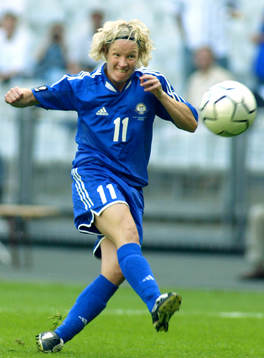 Victoria Svensson