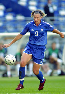 Abby Wambach, USA