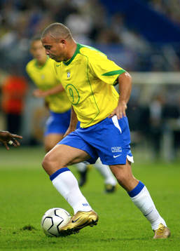 Ronaldo, Brasilien