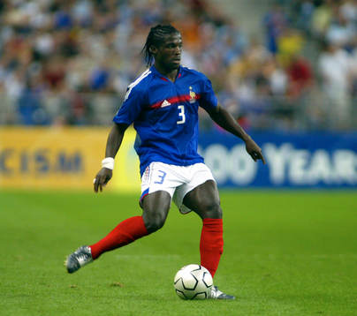 Bernard Mendy, Frankrike