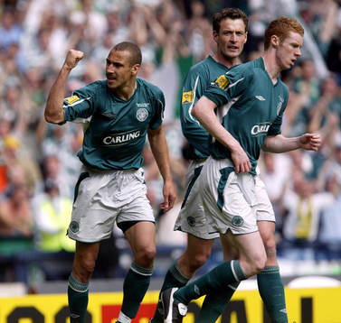 Fotboll, Scottish Cup (Skotsk Cup), Final, Dunfermline -