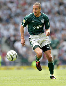Henrik Larsson, Celtic