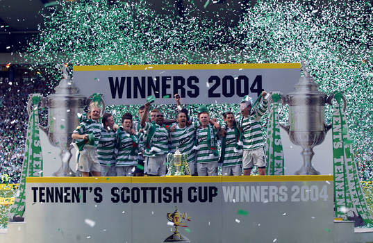 Fotboll, Scottish Cup (Skotsk Cup), Final, Dunfermline -