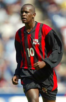 Kerwyn Jemmot, Trinidad & Tobago