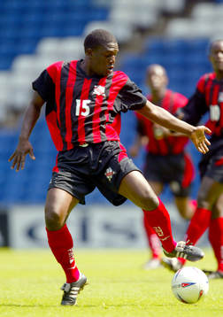 Stokely Mason, Trinidad & Tobago