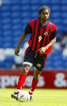 Arnold Dwarika, Trinidad & Tobago