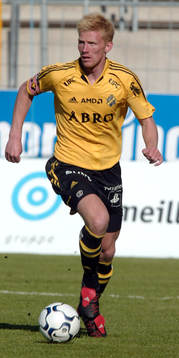 Fredrik Björck, AIK