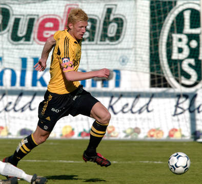 Fredrik Björck, AIK