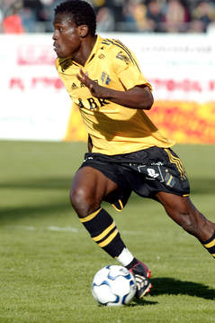 Derek Boateng, AIK